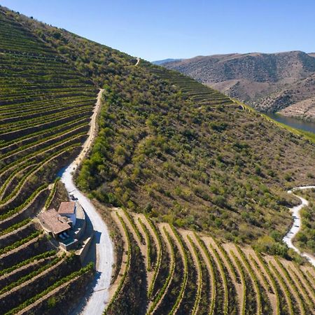 Casa Do Rio - Douro Wine Hotel By Vallado فيلا نوفا دي فوز كوا المظهر الخارجي الصورة