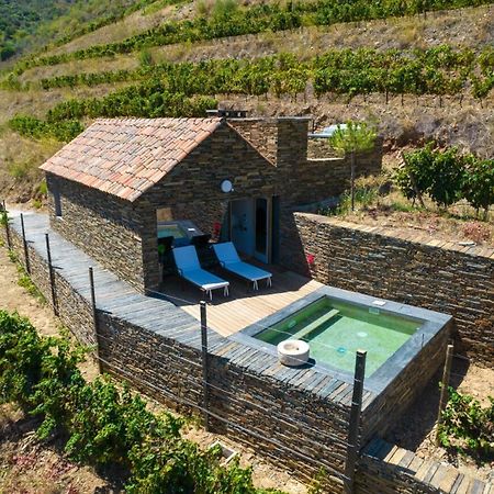 Casa Do Rio - Douro Wine Hotel By Vallado فيلا نوفا دي فوز كوا المظهر الخارجي الصورة