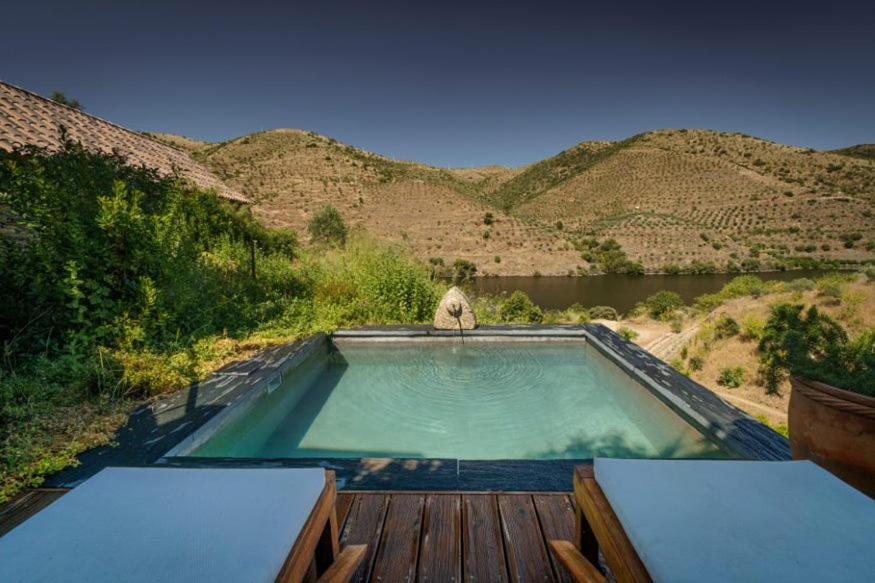 Casa Do Rio - Douro Wine Hotel By Vallado فيلا نوفا دي فوز كوا المظهر الخارجي الصورة