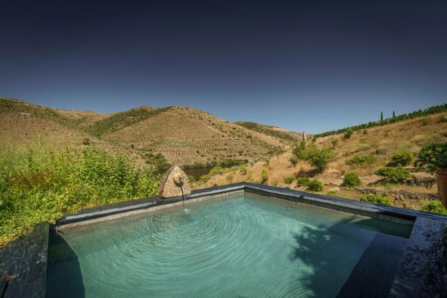 Casa Do Rio - Douro Wine Hotel By Vallado فيلا نوفا دي فوز كوا المظهر الخارجي الصورة
