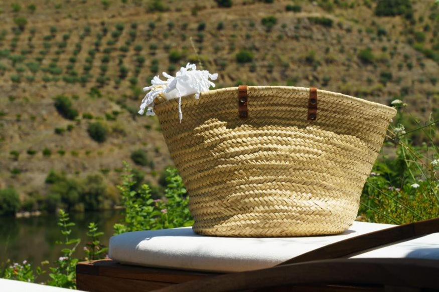 Casa Do Rio - Douro Wine Hotel By Vallado فيلا نوفا دي فوز كوا المظهر الخارجي الصورة