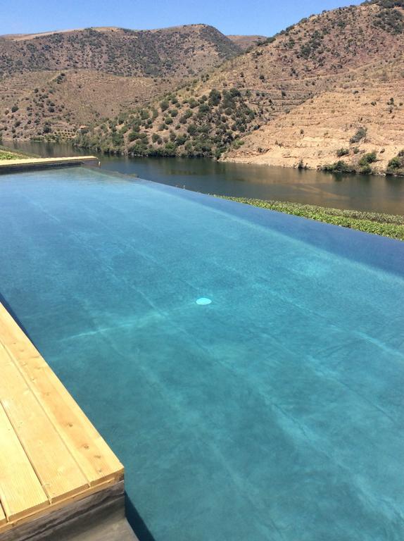 Casa Do Rio - Douro Wine Hotel By Vallado فيلا نوفا دي فوز كوا المظهر الخارجي الصورة