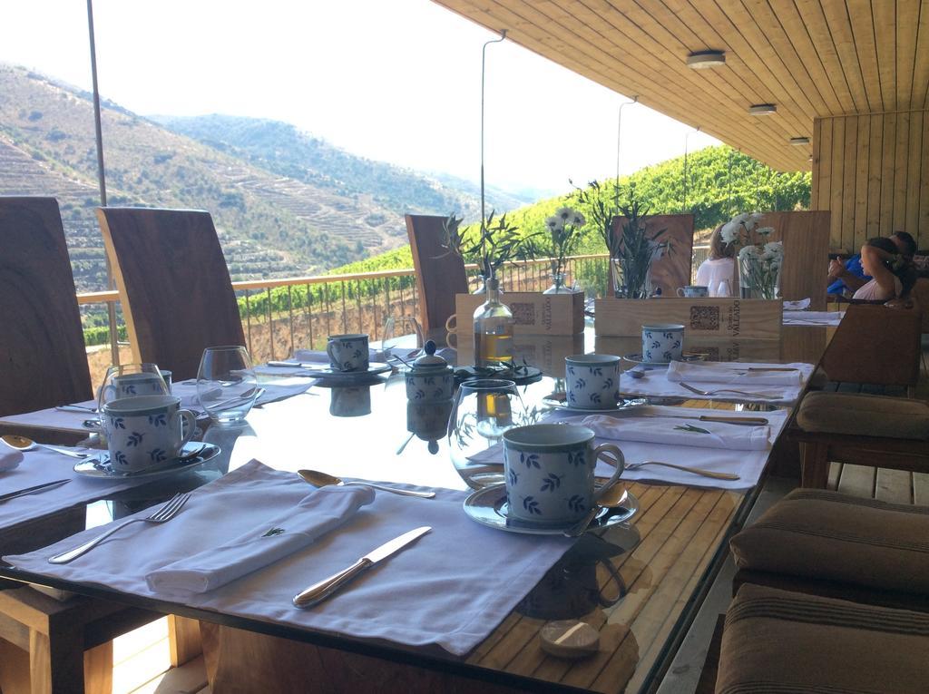 Casa Do Rio - Douro Wine Hotel By Vallado فيلا نوفا دي فوز كوا المظهر الخارجي الصورة