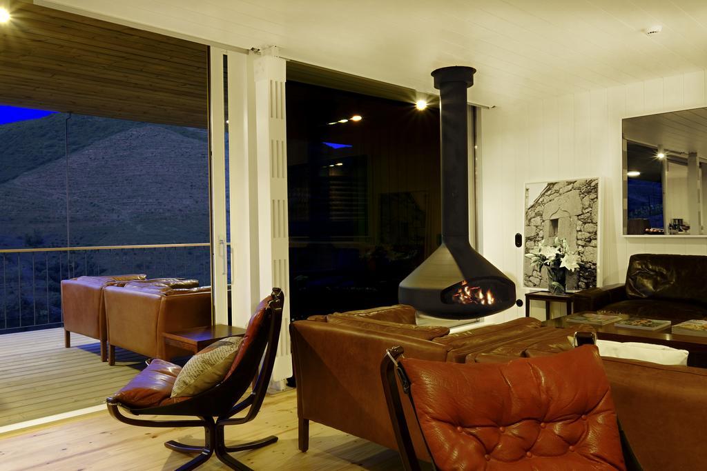Casa Do Rio - Douro Wine Hotel By Vallado فيلا نوفا دي فوز كوا المظهر الخارجي الصورة