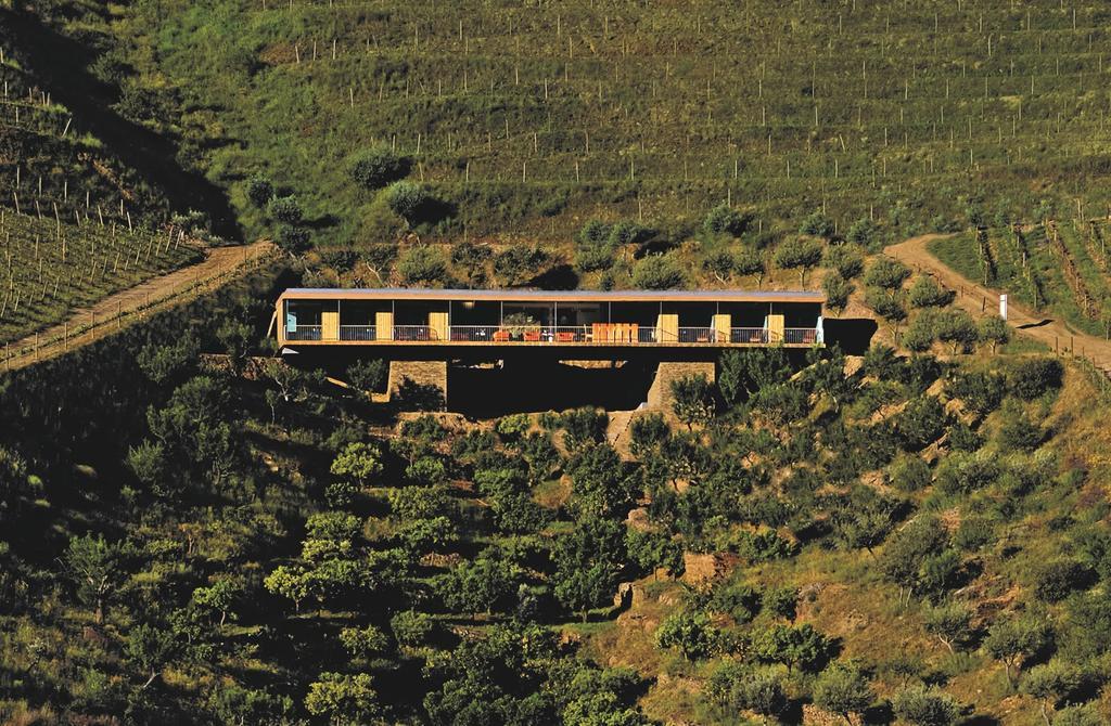 Casa Do Rio - Douro Wine Hotel By Vallado فيلا نوفا دي فوز كوا المظهر الخارجي الصورة