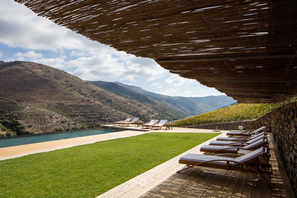Casa Do Rio - Douro Wine Hotel By Vallado فيلا نوفا دي فوز كوا المظهر الخارجي الصورة