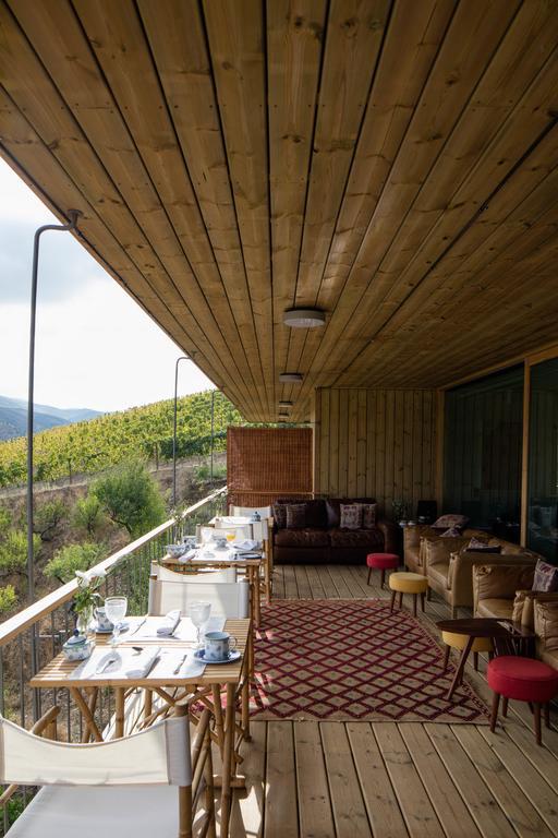 Casa Do Rio - Douro Wine Hotel By Vallado فيلا نوفا دي فوز كوا المظهر الخارجي الصورة