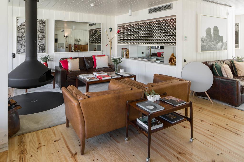 Casa Do Rio - Douro Wine Hotel By Vallado فيلا نوفا دي فوز كوا المظهر الخارجي الصورة