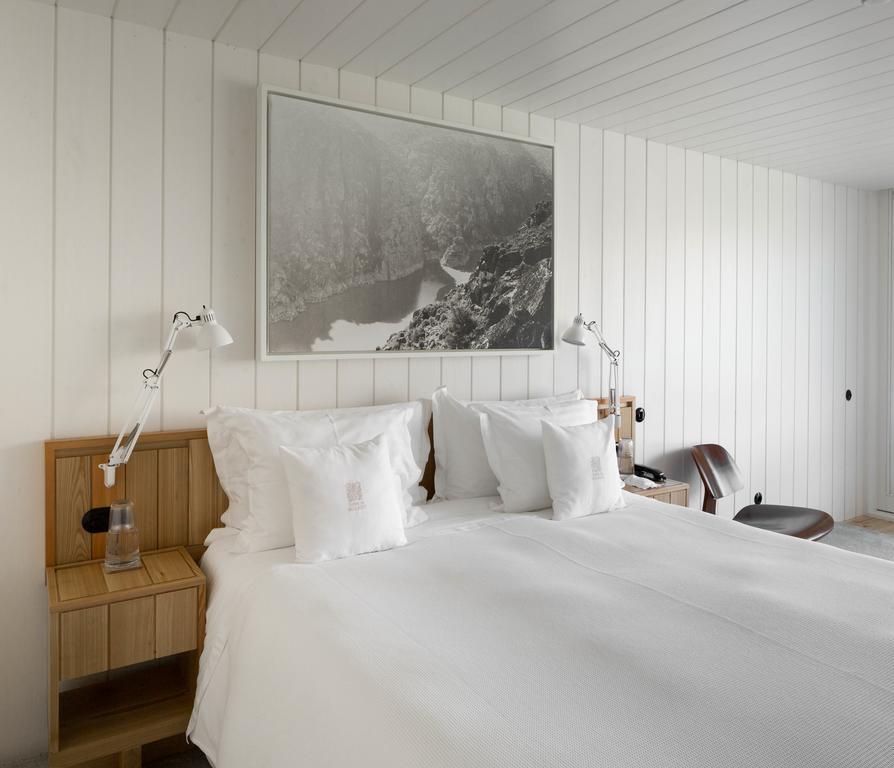 Casa Do Rio - Douro Wine Hotel By Vallado فيلا نوفا دي فوز كوا الغرفة الصورة