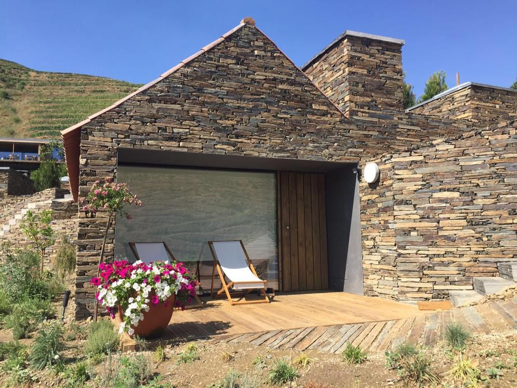 Casa Do Rio - Douro Wine Hotel By Vallado فيلا نوفا دي فوز كوا المظهر الخارجي الصورة