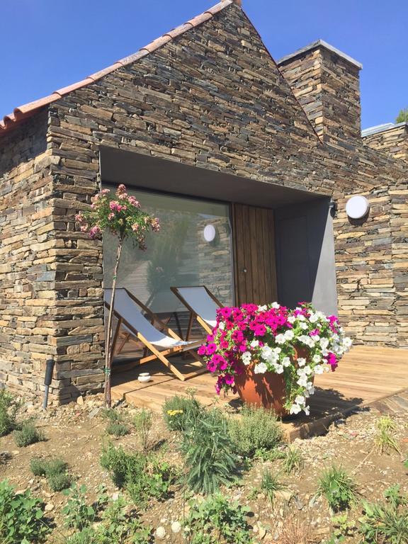 Casa Do Rio - Douro Wine Hotel By Vallado فيلا نوفا دي فوز كوا المظهر الخارجي الصورة