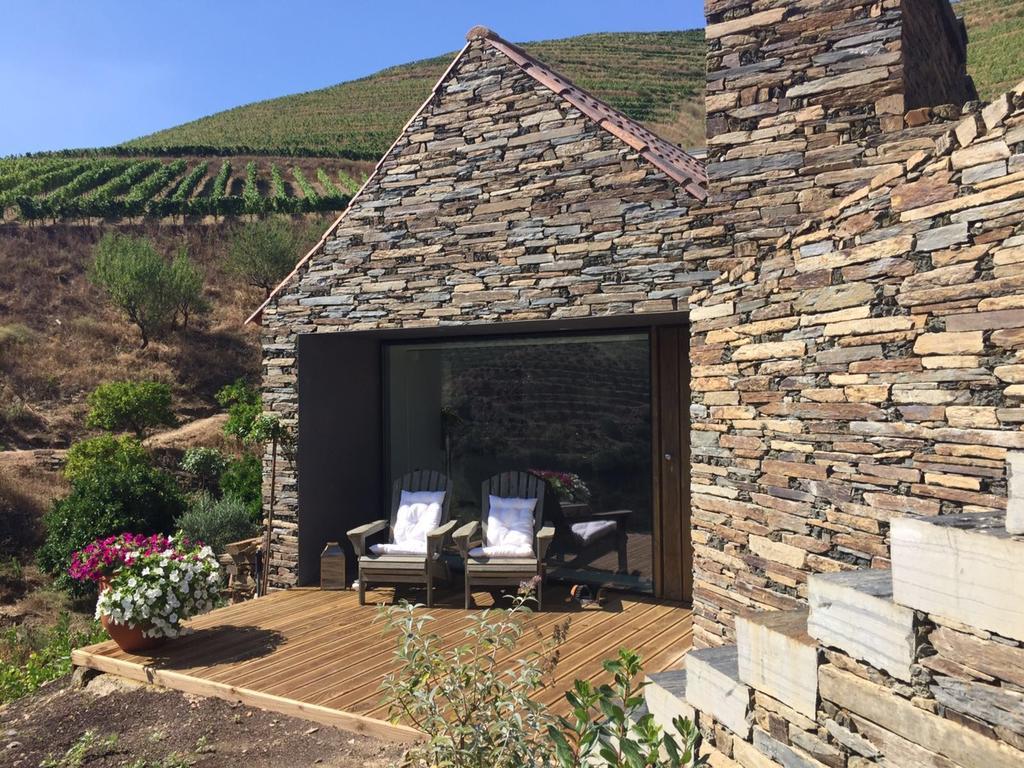 Casa Do Rio - Douro Wine Hotel By Vallado فيلا نوفا دي فوز كوا المظهر الخارجي الصورة
