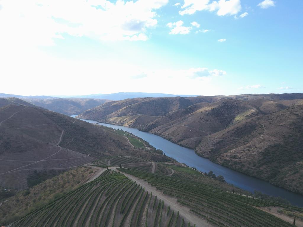 Casa Do Rio - Douro Wine Hotel By Vallado فيلا نوفا دي فوز كوا المظهر الخارجي الصورة