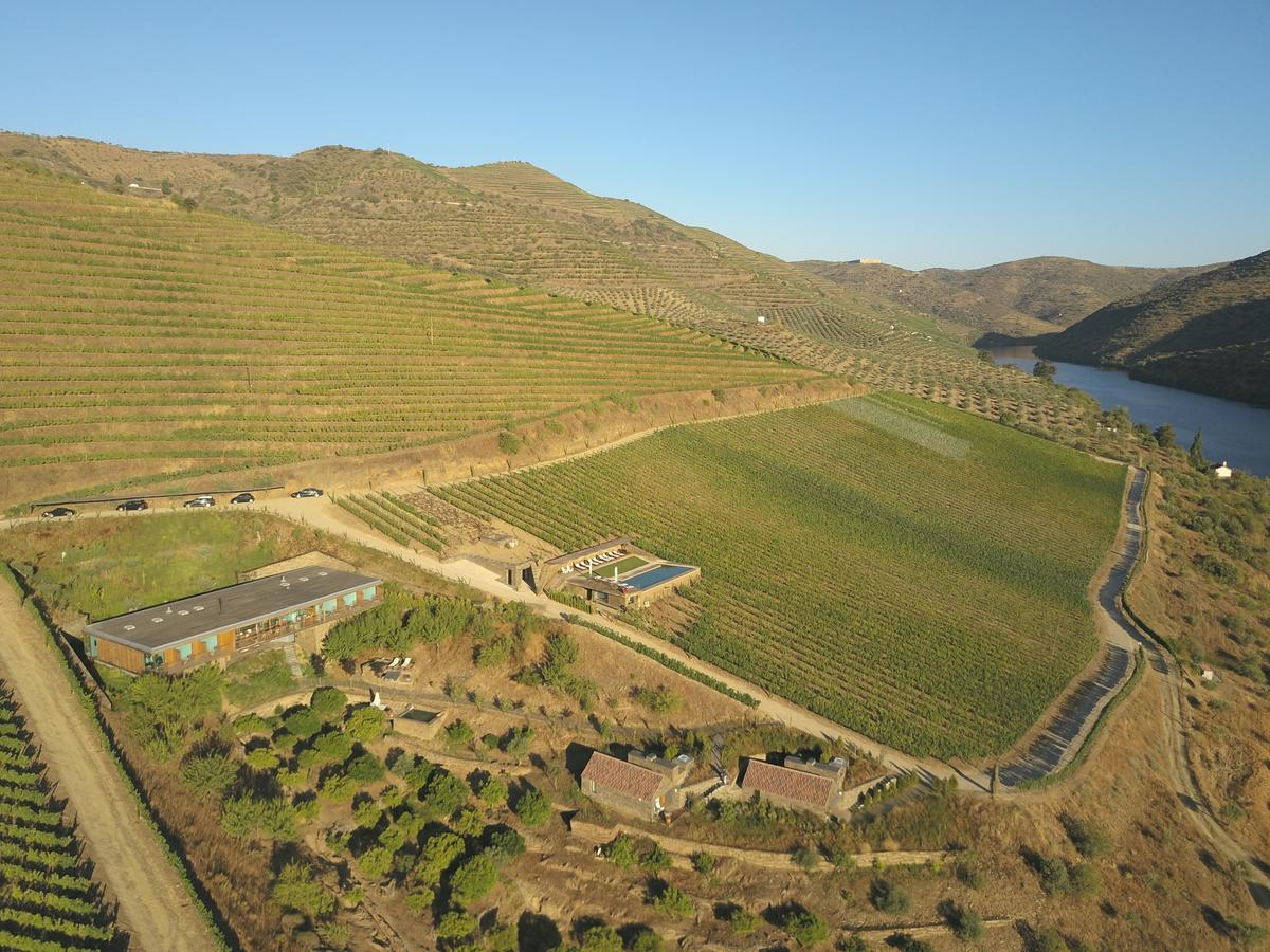 Casa Do Rio - Douro Wine Hotel By Vallado فيلا نوفا دي فوز كوا المظهر الخارجي الصورة