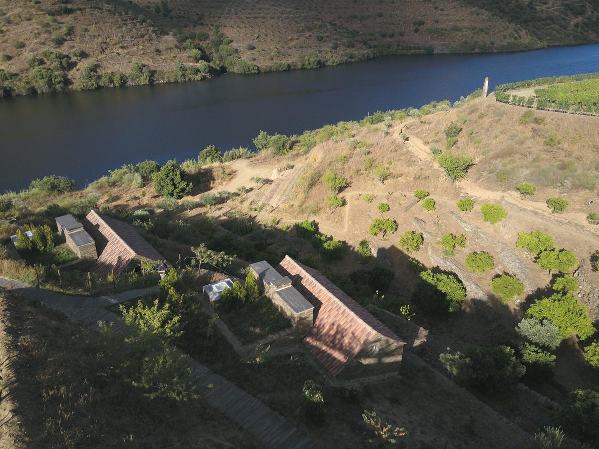 Casa Do Rio - Douro Wine Hotel By Vallado فيلا نوفا دي فوز كوا المظهر الخارجي الصورة