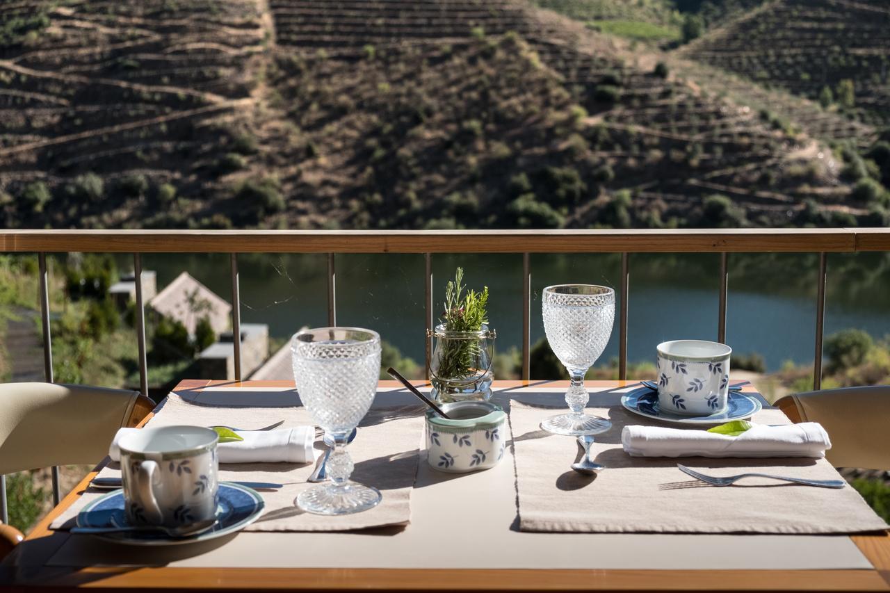 Casa Do Rio - Douro Wine Hotel By Vallado فيلا نوفا دي فوز كوا المظهر الخارجي الصورة
