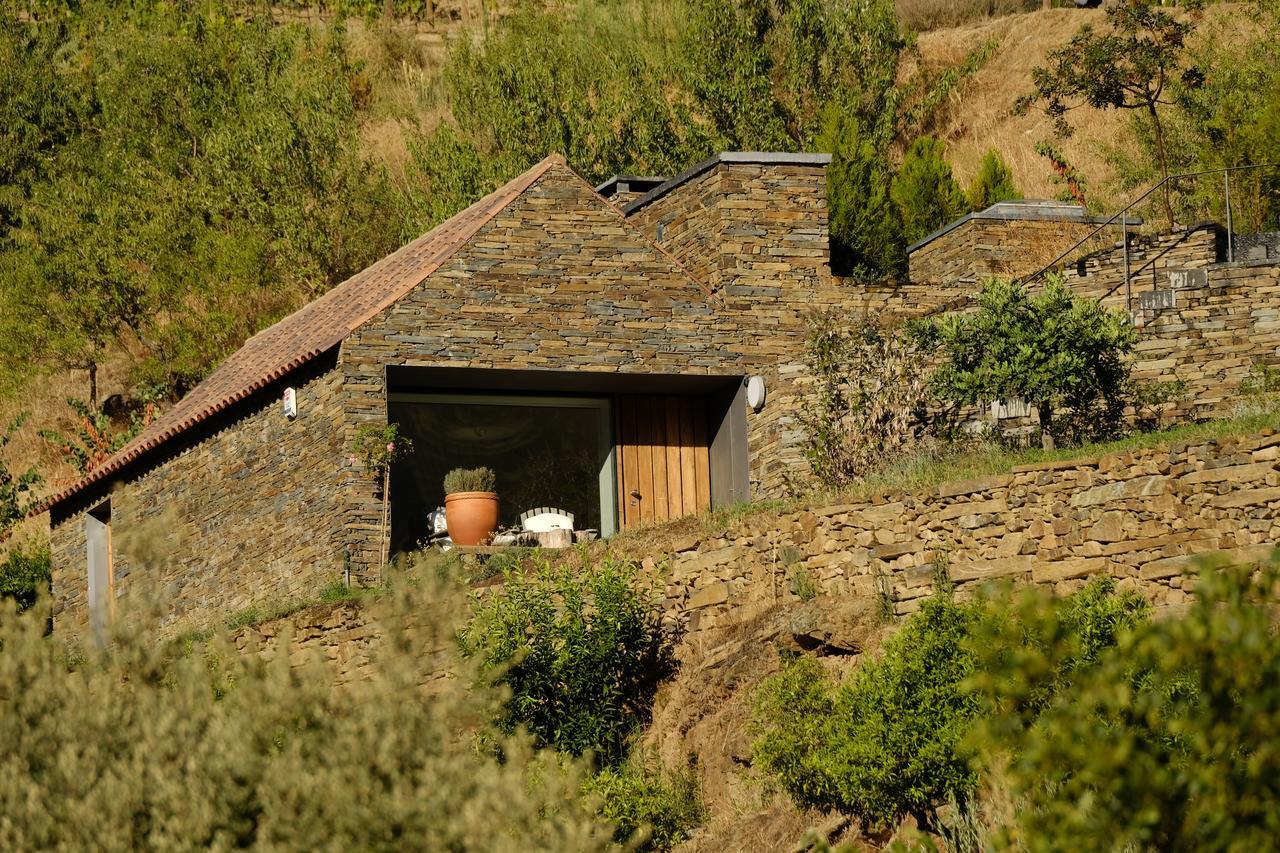 Casa Do Rio - Douro Wine Hotel By Vallado فيلا نوفا دي فوز كوا المظهر الخارجي الصورة