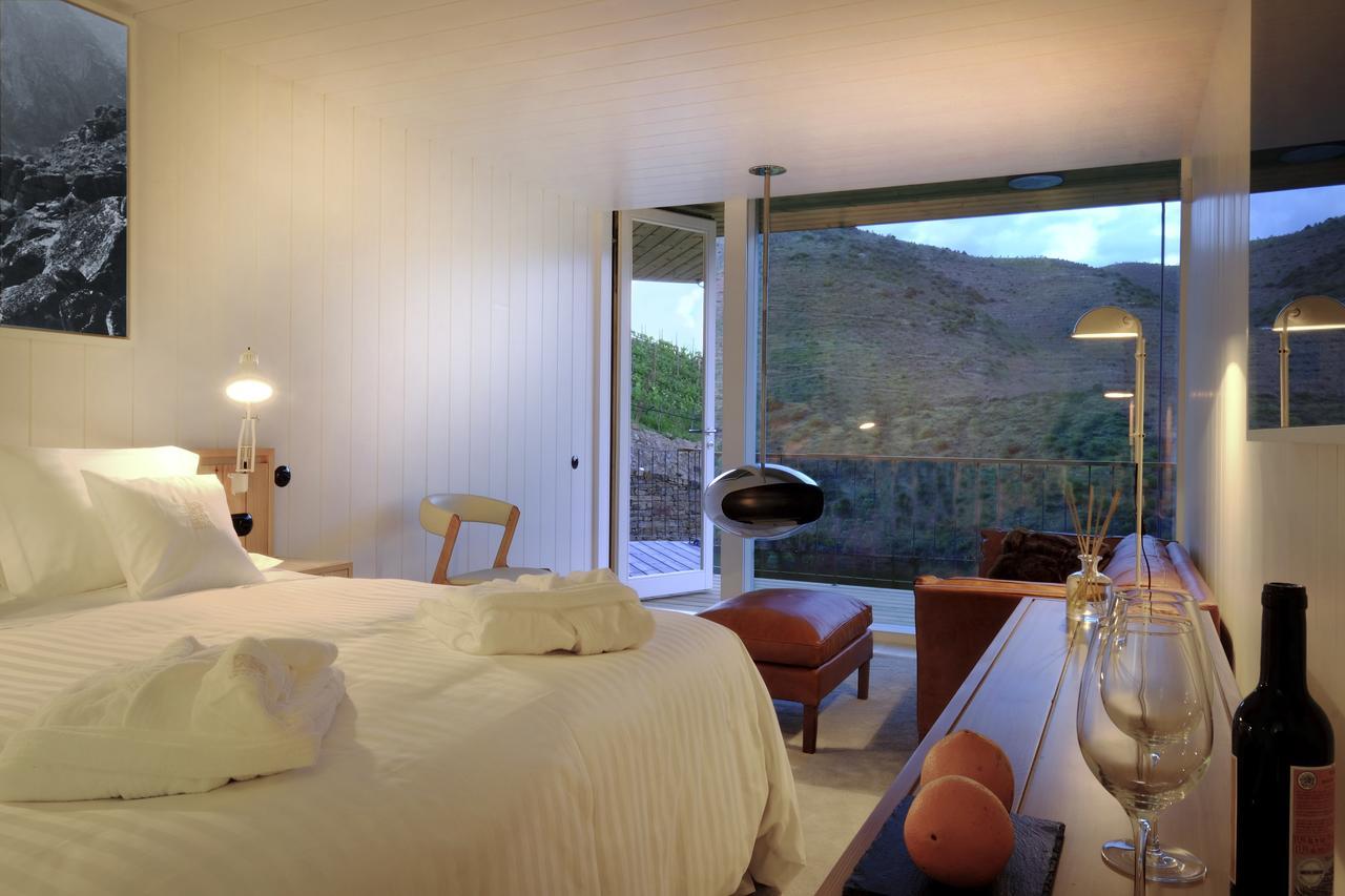 Casa Do Rio - Douro Wine Hotel By Vallado فيلا نوفا دي فوز كوا المظهر الخارجي الصورة