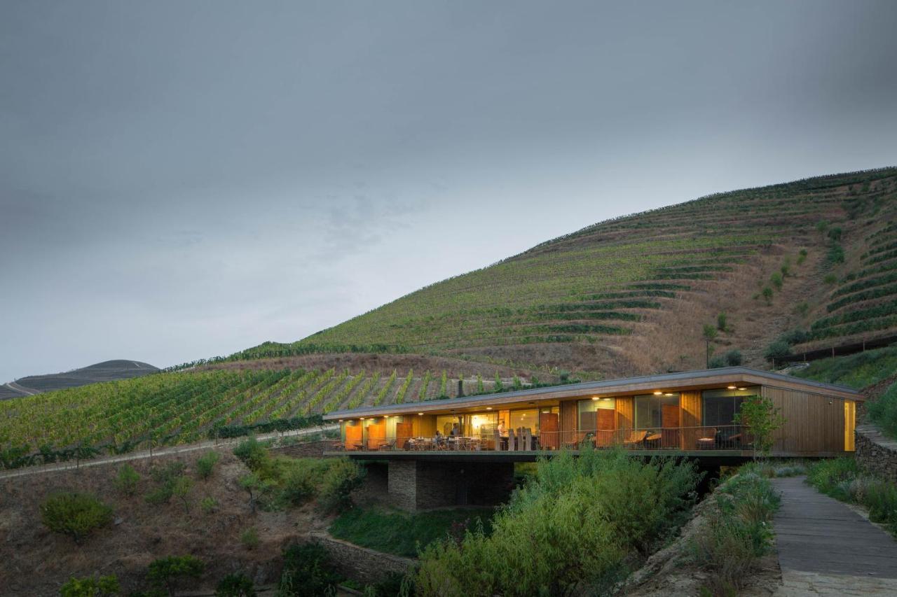 Casa Do Rio - Douro Wine Hotel By Vallado فيلا نوفا دي فوز كوا المظهر الخارجي الصورة