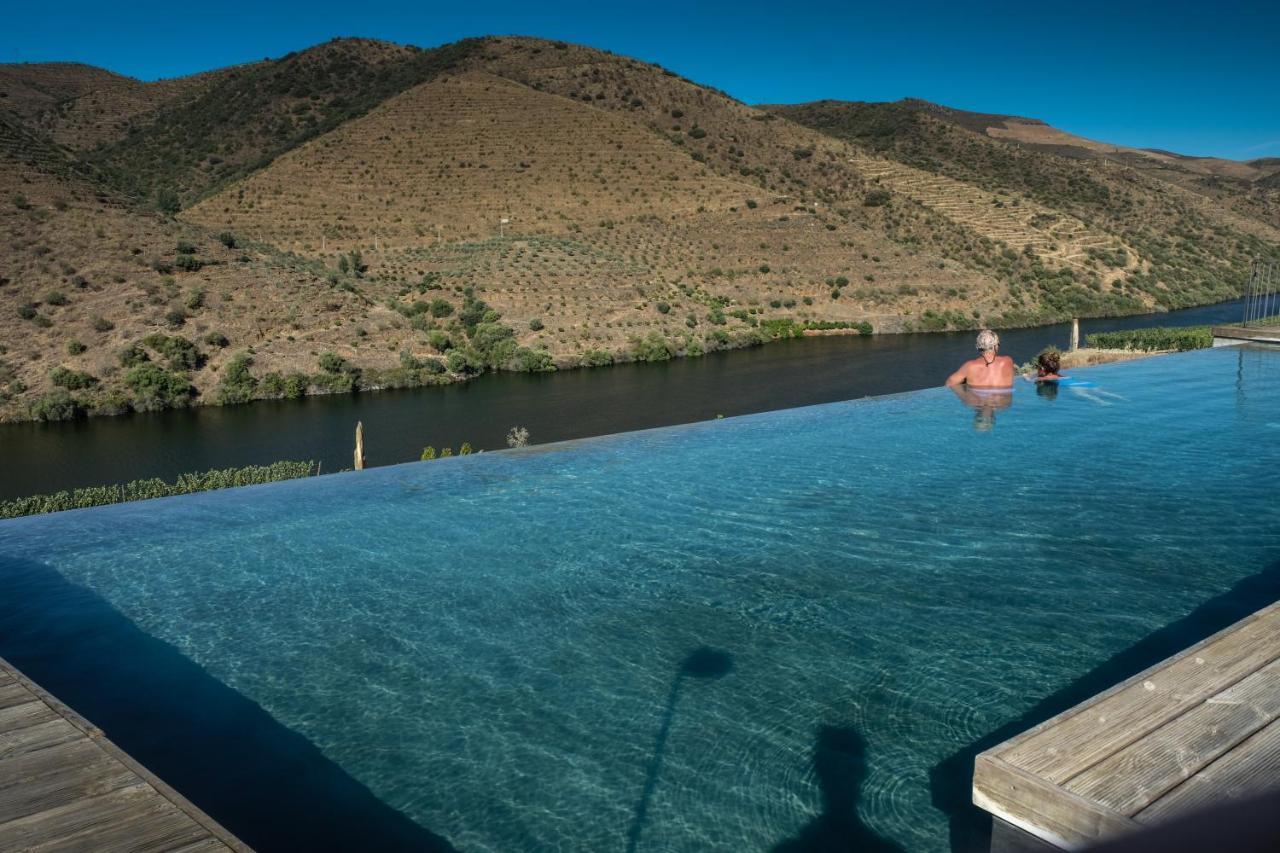 Casa Do Rio - Douro Wine Hotel By Vallado فيلا نوفا دي فوز كوا المظهر الخارجي الصورة