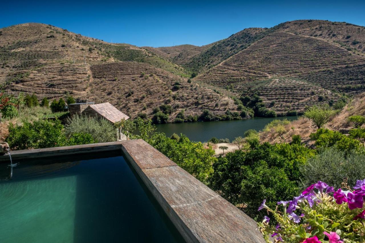 Casa Do Rio - Douro Wine Hotel By Vallado فيلا نوفا دي فوز كوا المظهر الخارجي الصورة
