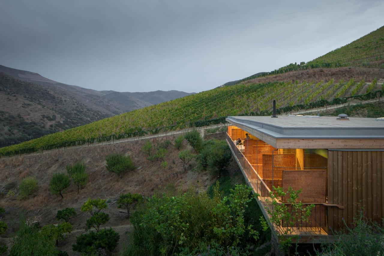 Casa Do Rio - Douro Wine Hotel By Vallado فيلا نوفا دي فوز كوا المظهر الخارجي الصورة