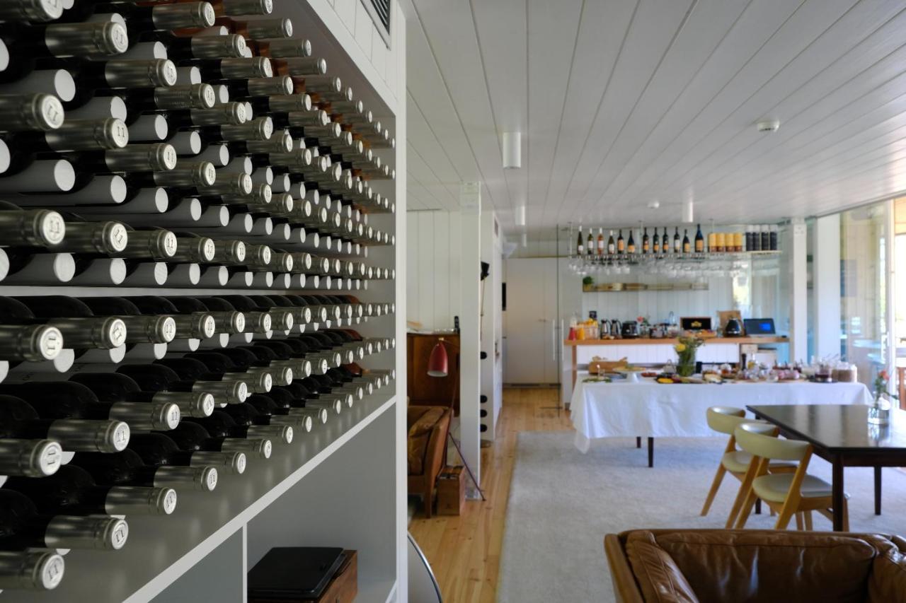 Casa Do Rio - Douro Wine Hotel By Vallado فيلا نوفا دي فوز كوا المظهر الخارجي الصورة